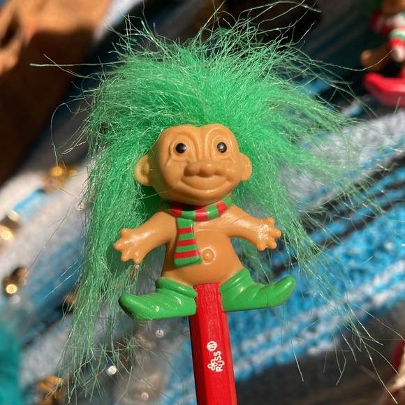 Russ trolls - Christmas set of 4 - Picture 9 of 10